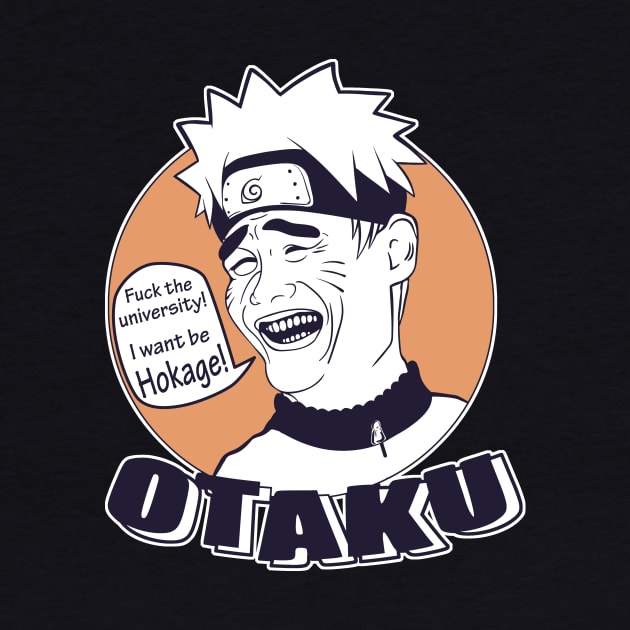 Otaku by MeFO